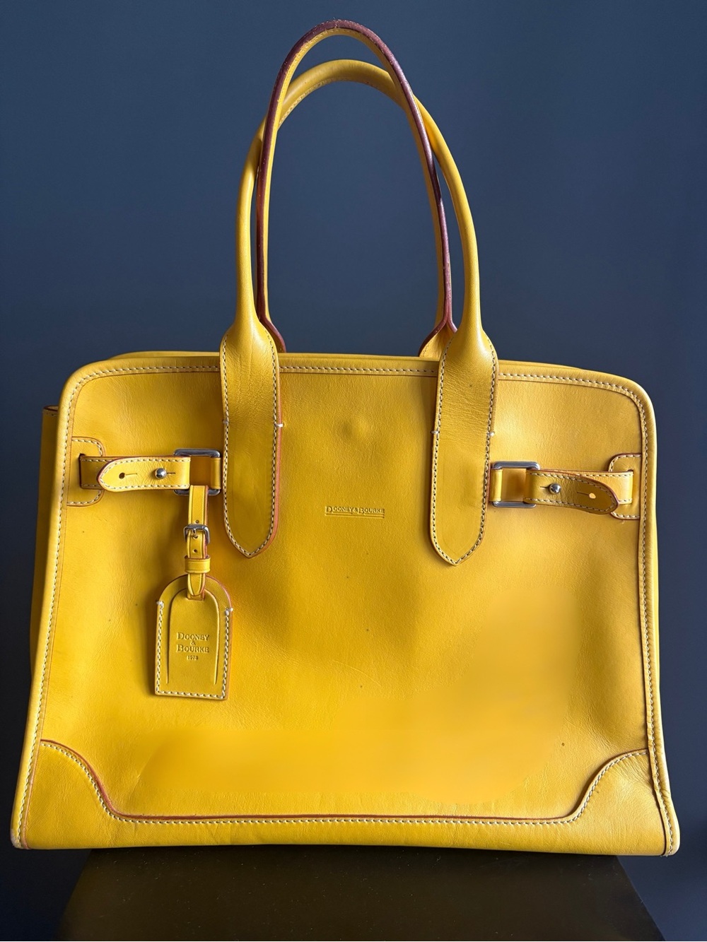Dooney & Bourke Leather Tote